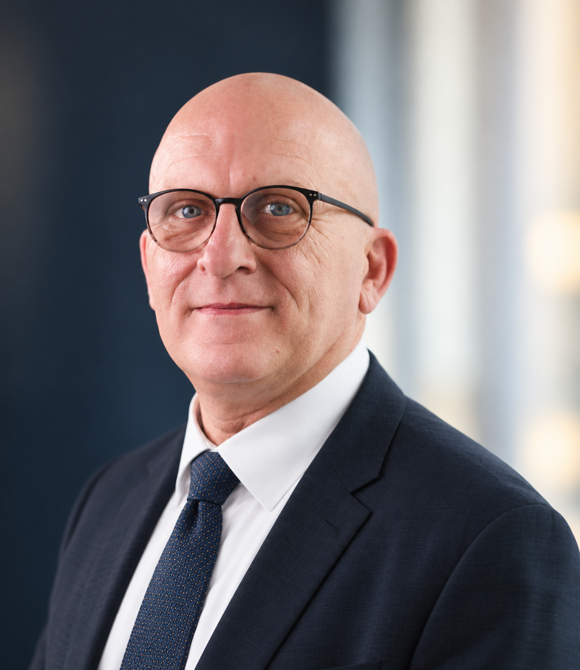 Kris Benoit, oprichter van Krivon Partners